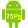 Aplicativo 75Pg para Android