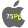 Aplicativo 75Pg para iOS